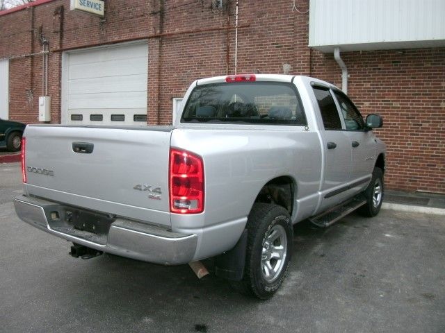 2004 Dodge Ram 1500 Collection Rogue