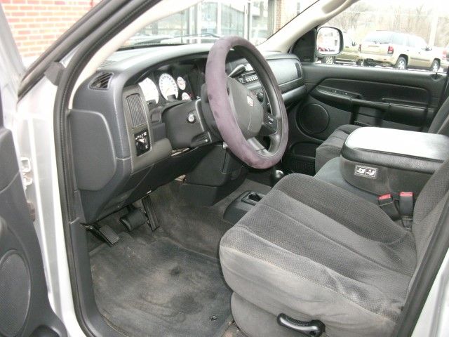 2004 Dodge Ram 1500 Collection Rogue