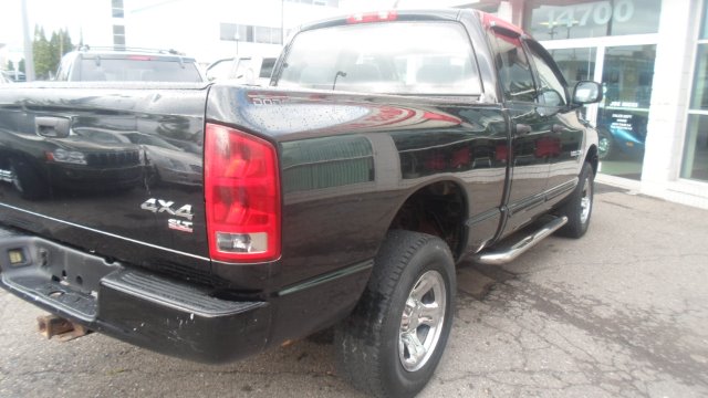 2004 Dodge Ram 1500 Collection Rogue