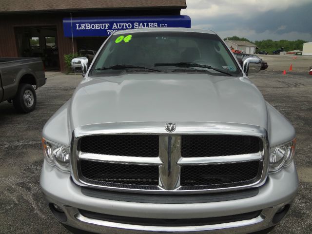 2004 Dodge Ram 1500 Collection Rogue