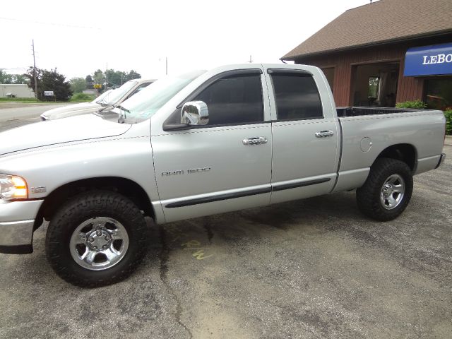 2004 Dodge Ram 1500 Collection Rogue