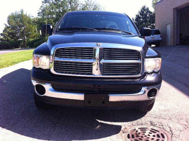 2004 Dodge Ram 1500 Collection Rogue