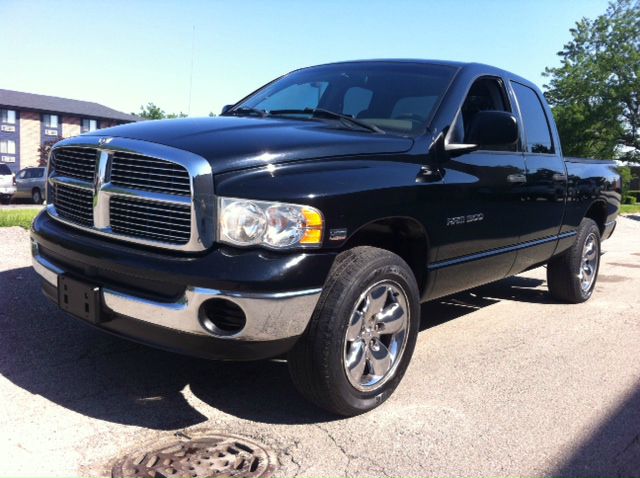 2004 Dodge Ram 1500 Collection Rogue