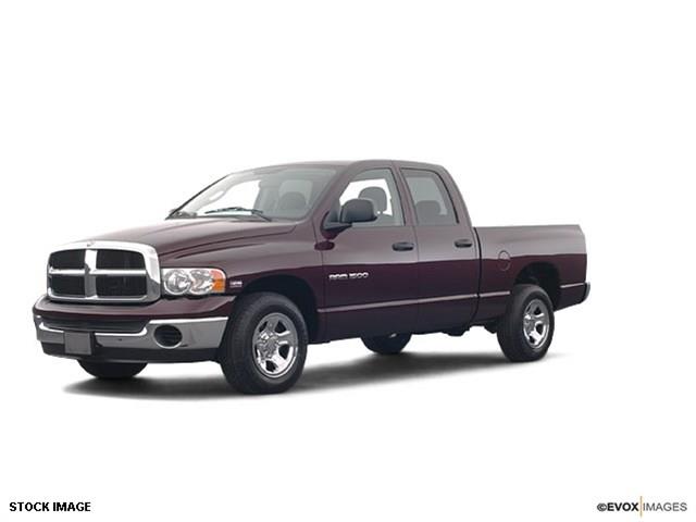 2004 Dodge Ram 1500 Unknown