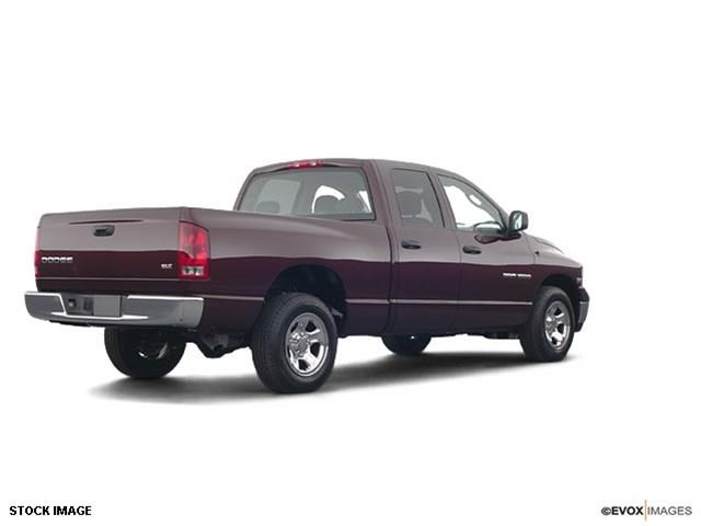 2004 Dodge Ram 1500 Unknown