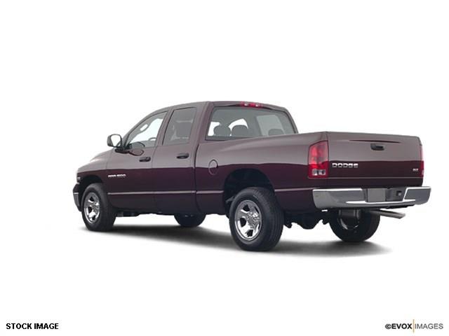 2004 Dodge Ram 1500 Unknown