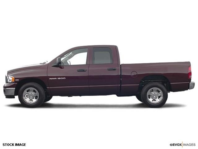 2004 Dodge Ram 1500 Unknown