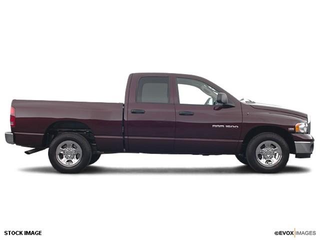 2004 Dodge Ram 1500 Unknown