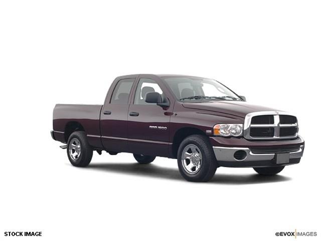 2004 Dodge Ram 1500 Unknown