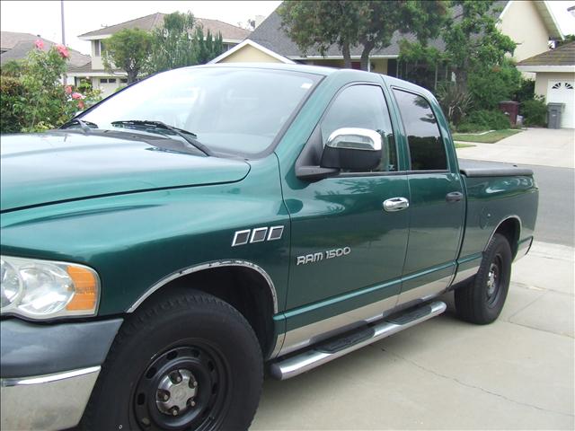 2004 Dodge Ram 1500 SXT Reg Cab 4x2