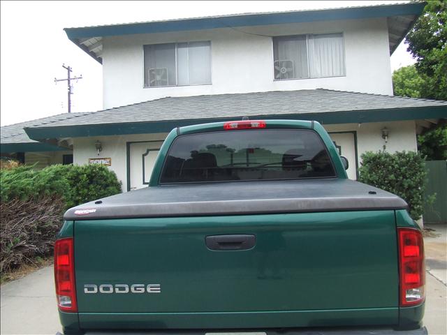 2004 Dodge Ram 1500 SXT Reg Cab 4x2