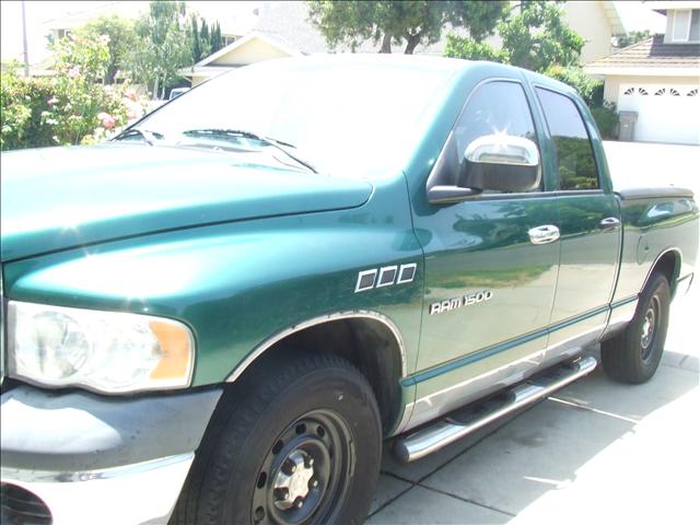 2004 Dodge Ram 1500 SXT Reg Cab 4x2