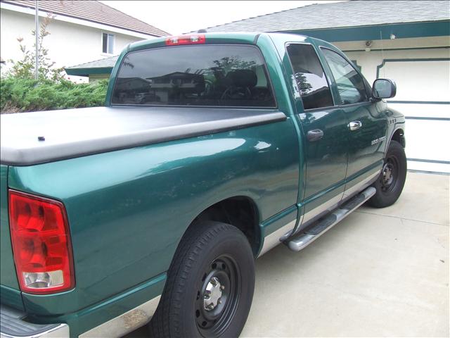 2004 Dodge Ram 1500 SXT Reg Cab 4x2