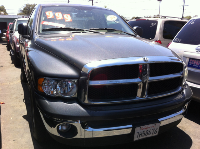 2004 Dodge Ram 1500 Daytona Edition