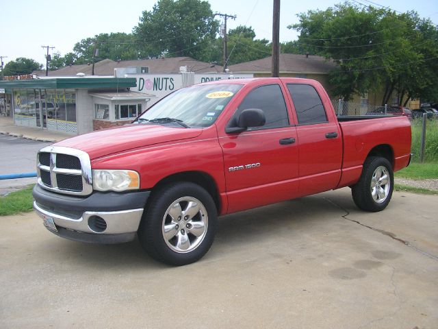 2004 Dodge Ram 1500 I Touring Value 4dr Car FWD