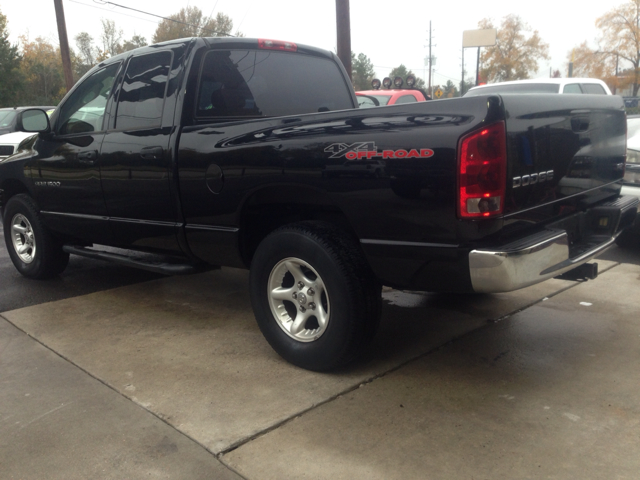 2004 Dodge Ram 1500 Collection Rogue