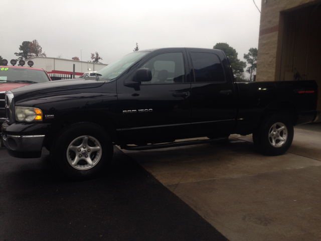 2004 Dodge Ram 1500 Collection Rogue