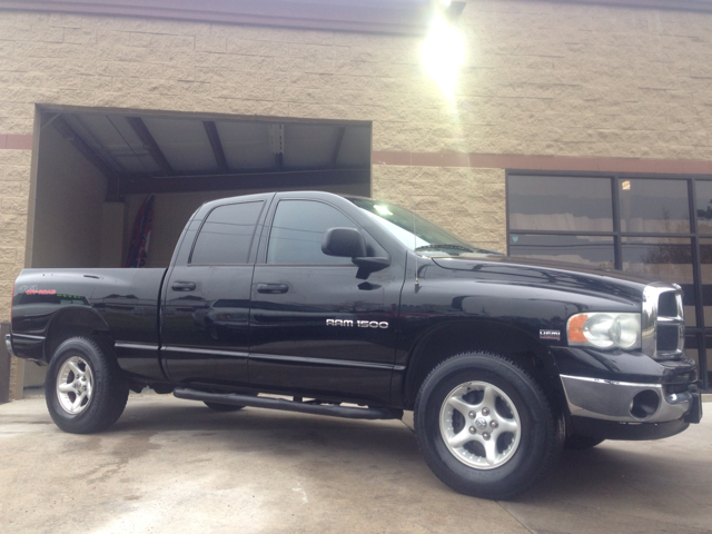 2004 Dodge Ram 1500 Collection Rogue