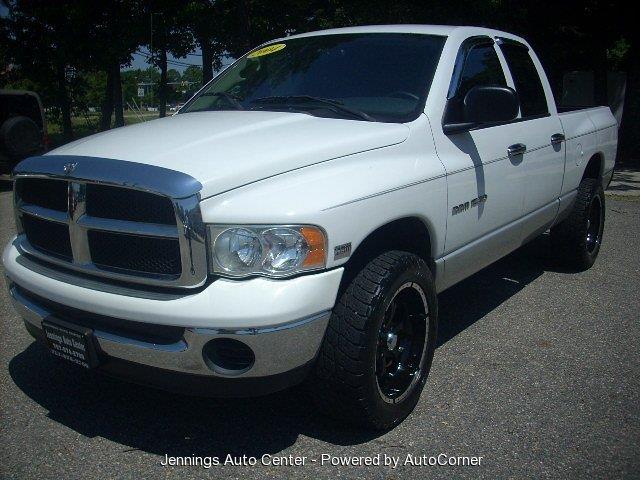 2004 Dodge Ram 1500 Unknown