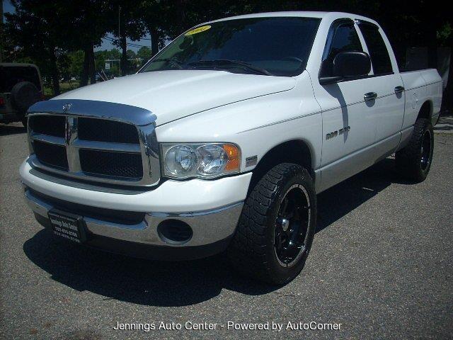 2004 Dodge Ram 1500 Unknown