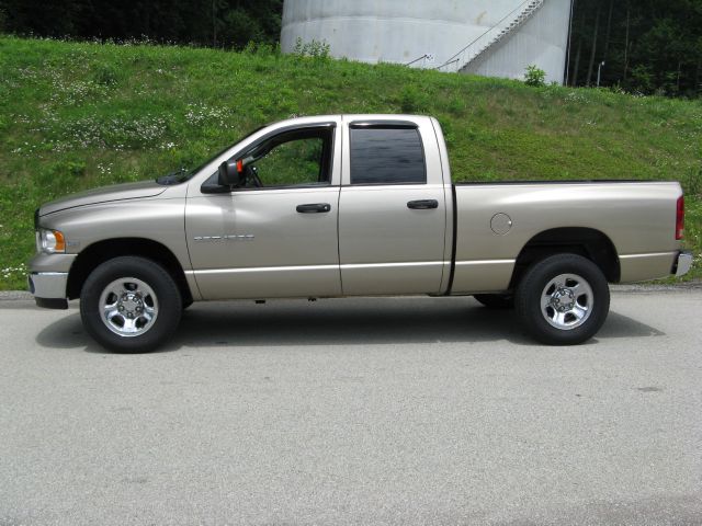 2004 Dodge Ram 1500 Collection Rogue