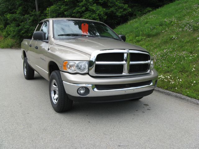 2004 Dodge Ram 1500 Collection Rogue