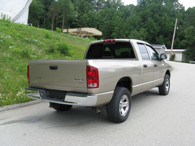 2004 Dodge Ram 1500 Collection Rogue