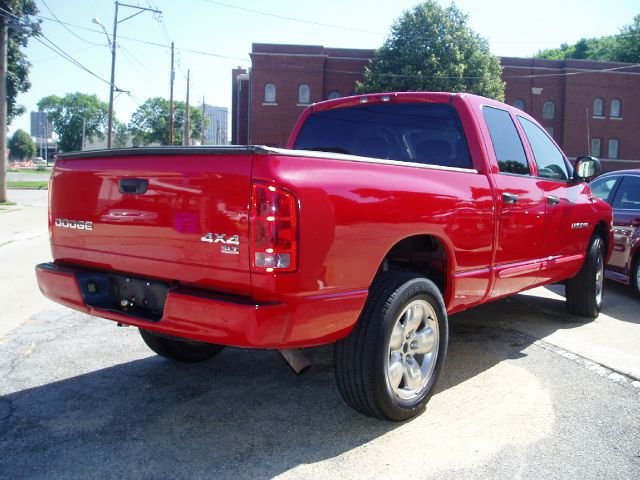 2004 Dodge Ram 1500 Collection Rogue