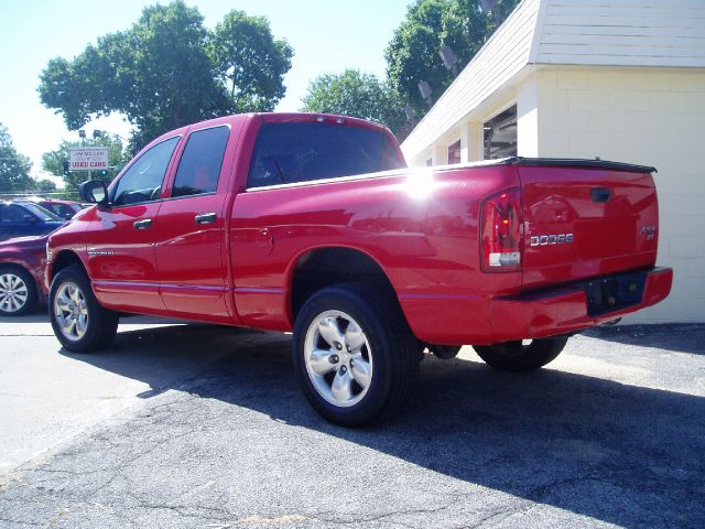 2004 Dodge Ram 1500 Collection Rogue