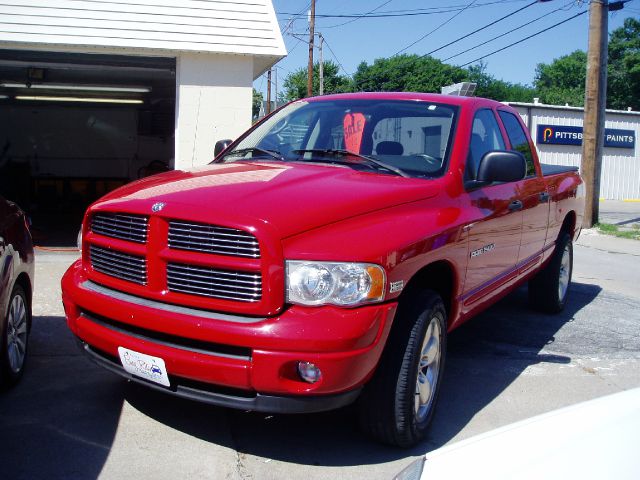 2004 Dodge Ram 1500 Collection Rogue