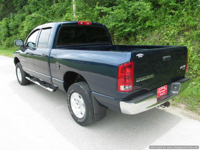 2004 Dodge Ram 1500 Collection Rogue