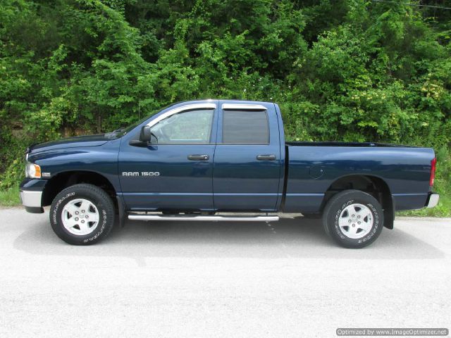 2004 Dodge Ram 1500 Collection Rogue