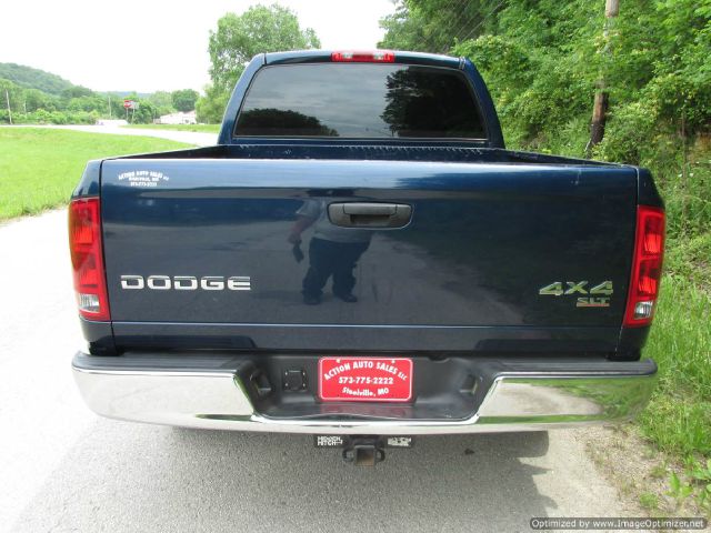 2004 Dodge Ram 1500 Collection Rogue