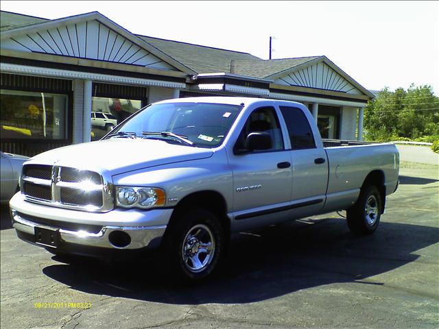 2004 Dodge Ram 1500 Sport