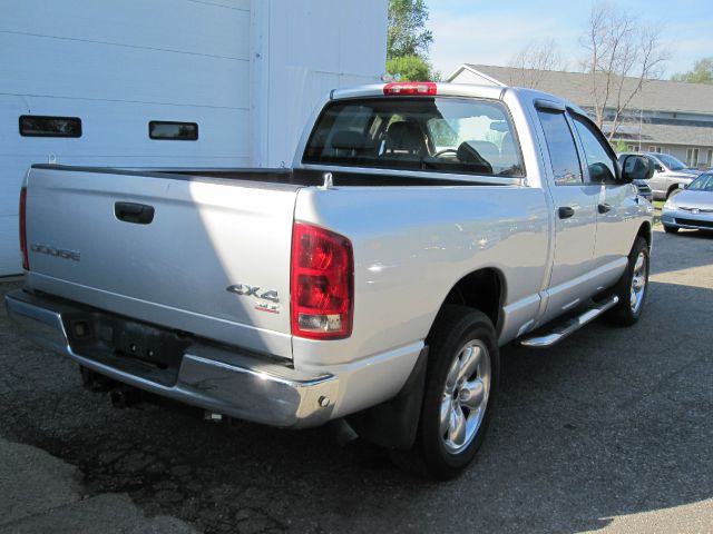 2004 Dodge Ram 1500 Collection Rogue