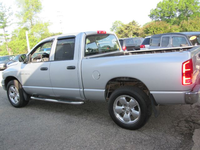 2004 Dodge Ram 1500 Collection Rogue