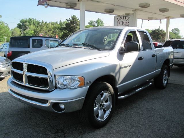 2004 Dodge Ram 1500 Collection Rogue