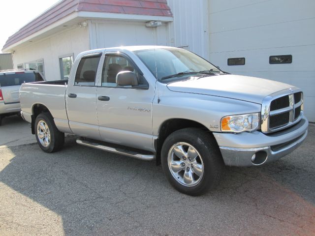 2004 Dodge Ram 1500 Collection Rogue