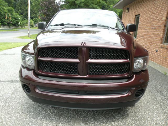 2004 Dodge Ram 1500 Wagon SE