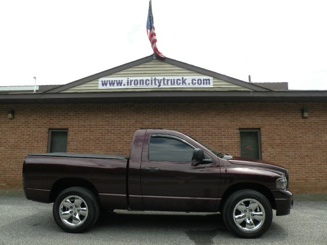 2004 Dodge Ram 1500 Wagon SE