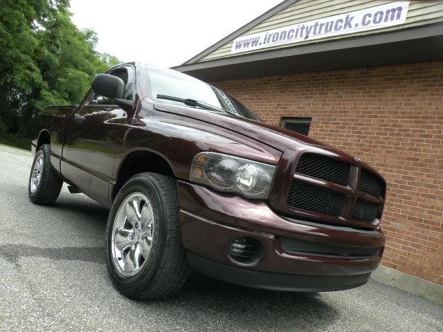 2004 Dodge Ram 1500 Wagon SE