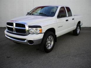 2004 Dodge Ram 1500 SLT