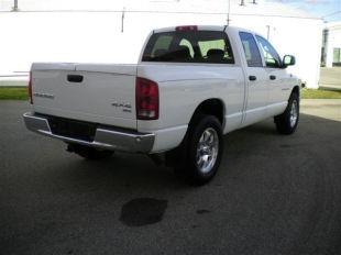 2004 Dodge Ram 1500 SLT