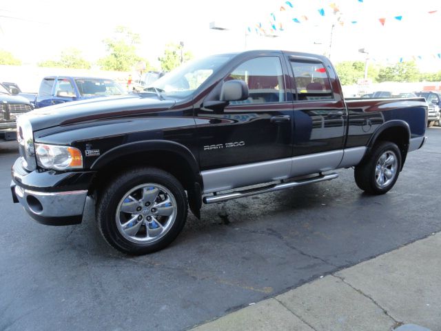 2004 Dodge Ram 1500 Diesel4x4 DUMP BED