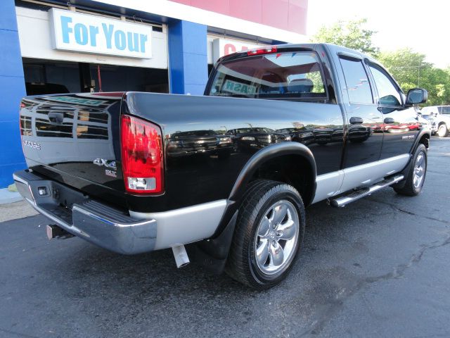 2004 Dodge Ram 1500 Diesel4x4 DUMP BED