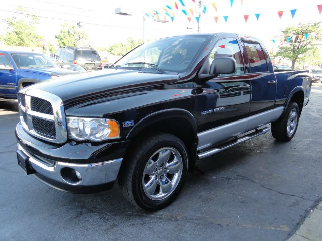 2004 Dodge Ram 1500 Diesel4x4 DUMP BED