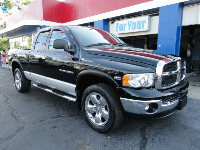 2004 Dodge Ram 1500 Diesel4x4 DUMP BED