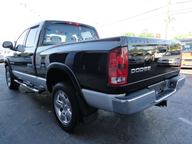 2004 Dodge Ram 1500 Diesel4x4 DUMP BED