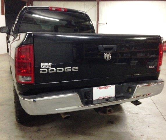 2004 Dodge Ram 1500 Unknown