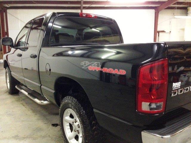 2004 Dodge Ram 1500 Unknown